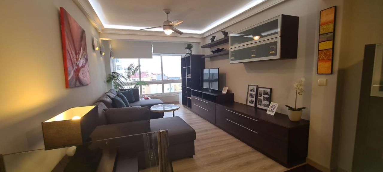 Dúplex Céntrico con Vistas al Mar Vigo Esterno foto