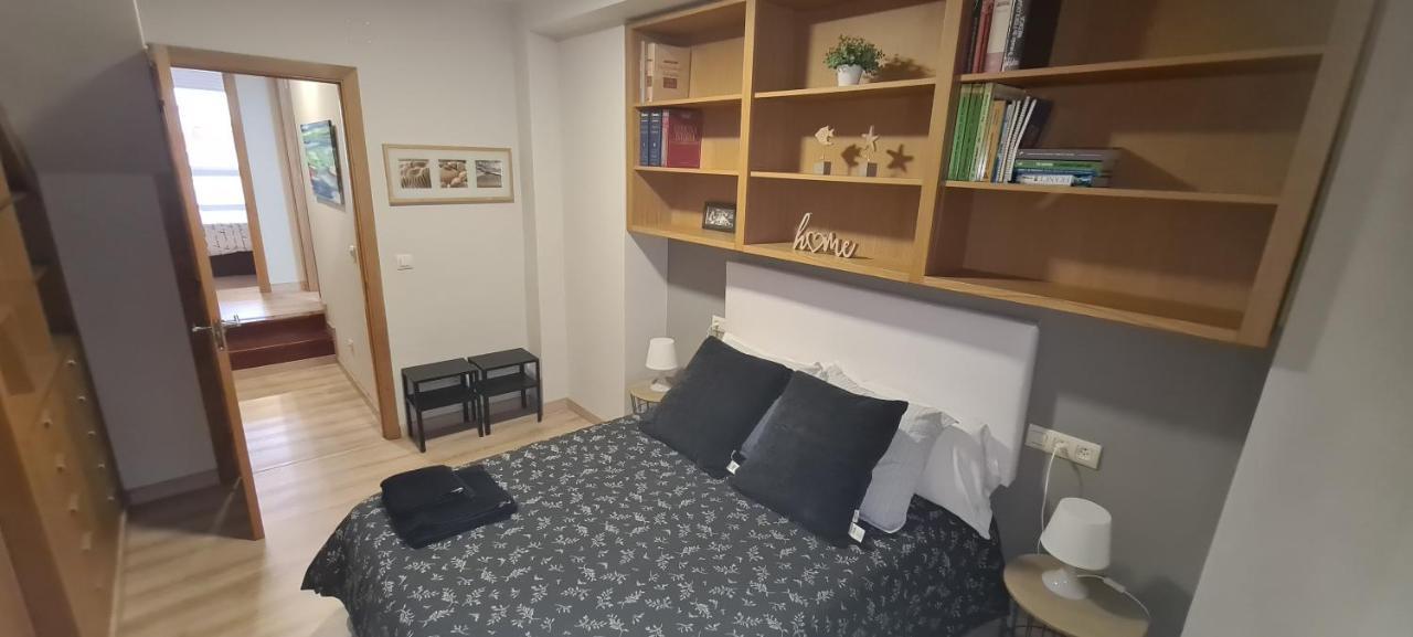 Dúplex Céntrico con Vistas al Mar Vigo Esterno foto