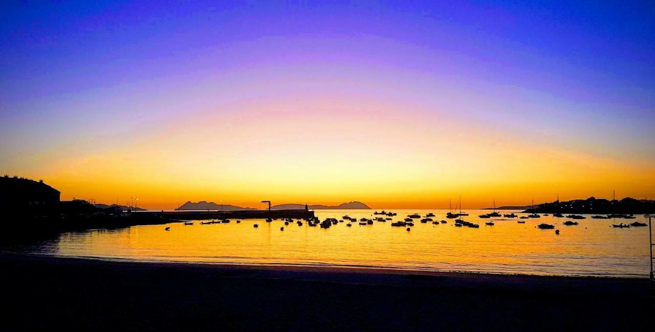 Dúplex Céntrico con Vistas al Mar Vigo Esterno foto